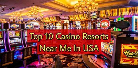 casinos near me with hotel